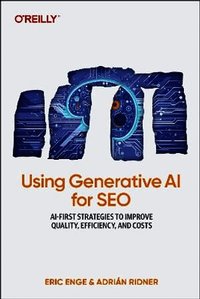 Using Generative AI for SEO
