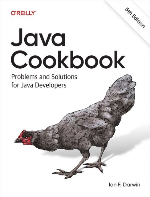 Ian F. Darwin - Java Cookbook, E-bok