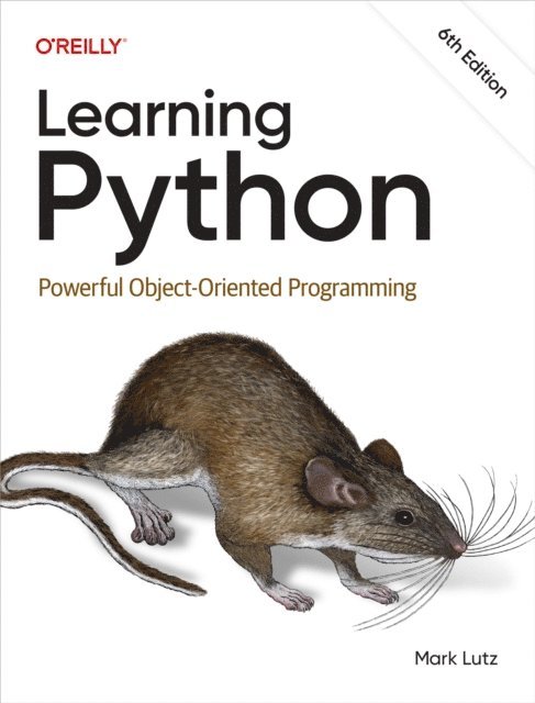 Mark Lutz - Learning Python, E-bok