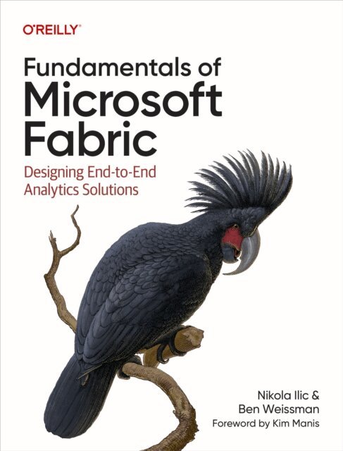 Ben Weissman, Nikola Ilic - Fundamentals of Microsoft Fabric, E-bok. Tillgänglighet: Lägg i varukorg