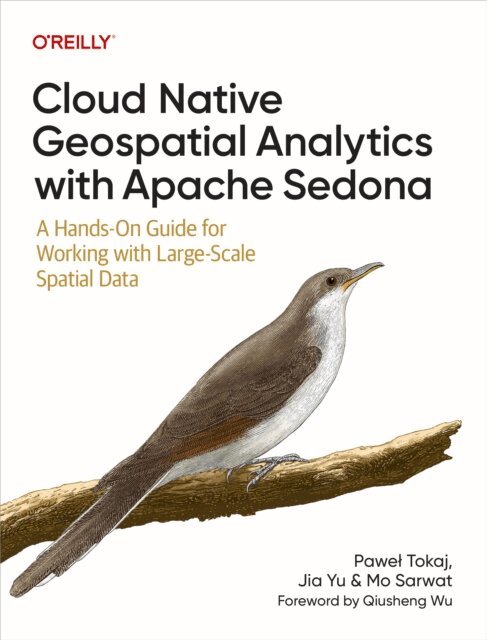 Mo Sarwat, Jia Yu, Pawel Tokaj - Cloud Native Geospatial Analytics with Apache Sedona, E-bok