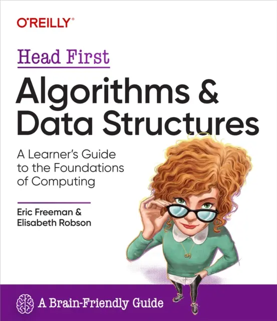 Elisabeth Robson, Eric Freeman - Head First Algorithms and Data Structures, E-bok. Tillgänglighet: Lägg i varukorg