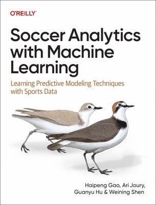 Haipeng Gao - Soccer Analytics with Machine Learning, Häftad