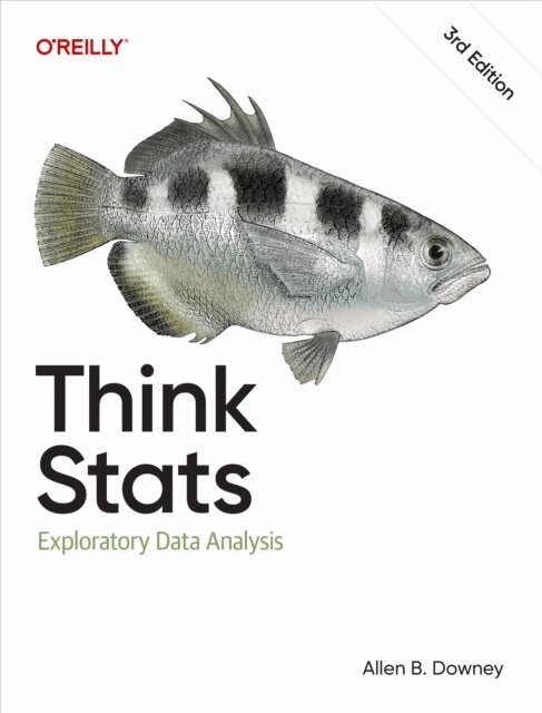 Allen B. Downey - Think Stats, E-bok
