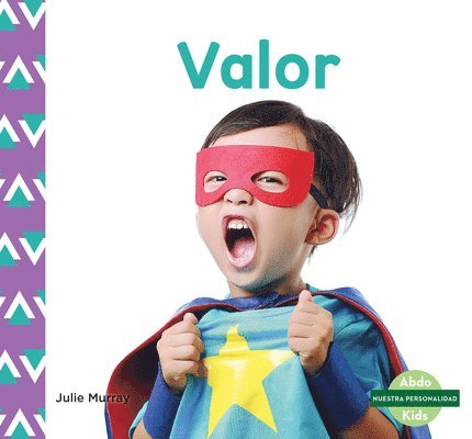 Julie Murray - Valor (Courage), Inbunden