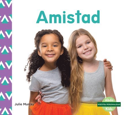Julie Murray - Amistad (Friendship), Inbunden