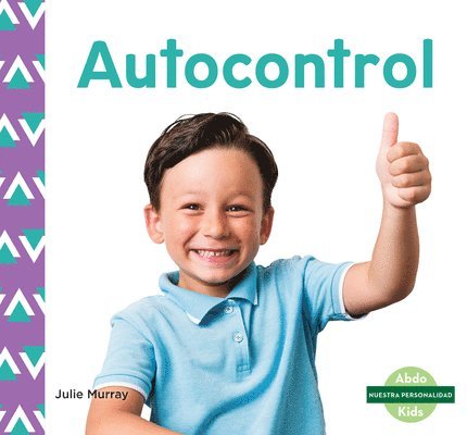Julie Murray - Autocontrol (Self-Control), Inbunden