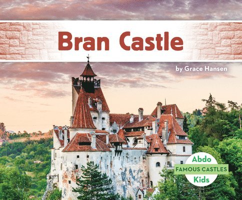 Grace Hansen - Bran Castle, Inbunden. Tillgänglighet: Lägg i varukorg