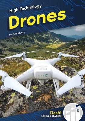 Julie Murray - Drones, Inbunden
