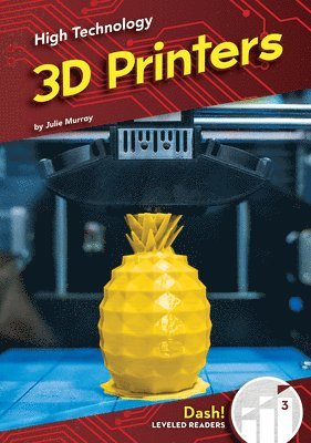Julie Murray - 3D Printers, Inbunden