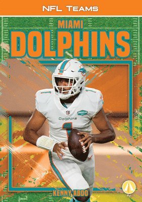 Kenny Abdo - Miami Dolphins, Inbunden
