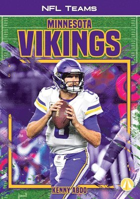 Kenny Abdo - Minnesota Vikings, Inbunden. Tillgänglighet: Lägg i varukorg