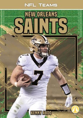 Kenny Abdo - New Orleans Saints, Inbunden. Tillgänglighet: Lägg i varukorg