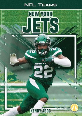 Kenny Abdo - New York Jets, Inbunden. Tillgänglighet: Lägg i varukorg