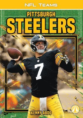 Kenny Abdo - Pittsburgh Steelers, Inbunden. Tillgänglighet: Lägg i varukorg