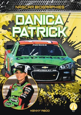 Kenny Abdo - Danica Patrick, Inbunden
