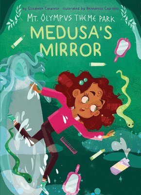 Elizabeth Catanese - Medusa's Mirror, Inbunden