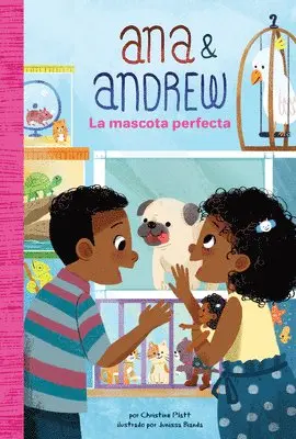 Christine Platt - La mascota perfecta (Perfect Pet), Inbunden. Tillgänglighet: Tillfälligt slut