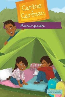 Kirsten McDonald - Acampada (Campout), Inbunden