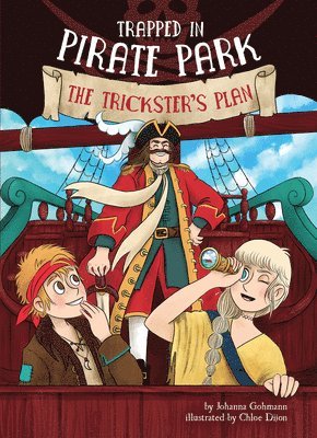 Johanna Gohmann - Trickster's Plan: #2, Inbunden
