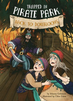 Johanna Gohmann - Back to Doubloons: #6, Inbunden