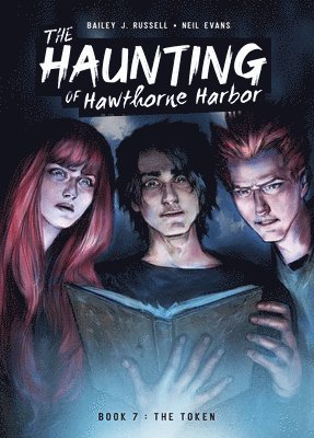 Bailey J. Russell - Token: Book 7, Inbunden