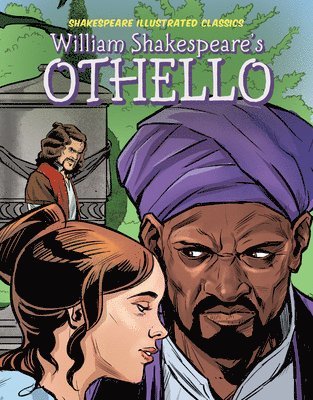 Vincent Goodwin - William Shakespeare's Othello, Inbunden