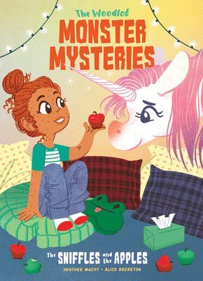Heather Macht - Sniffles and the Apples: #3, Inbunden