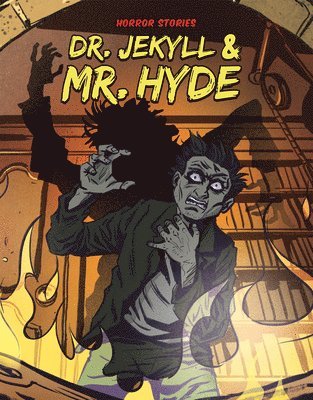 Adapted Jason Ho - Dr. Jekyll & Mr. Hyde, Inbunden