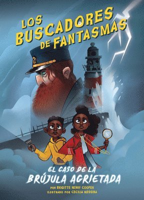 Brigitte Henry Cooper - El caso de la brújula agrietada, Inbunden. Tillgänglighet: Tillfälligt slut