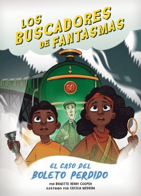 Brigitte Henry Cooper - El caso del boleto perdido, Inbunden. Tillgänglighet: Tillfälligt slut
