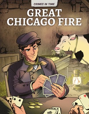Bobby Nash - Great Chicago Fire, Inbunden