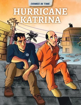 Bobby Nash - Hurricane Katrina, Inbunden. Tillgänglighet: Tillfälligt slut