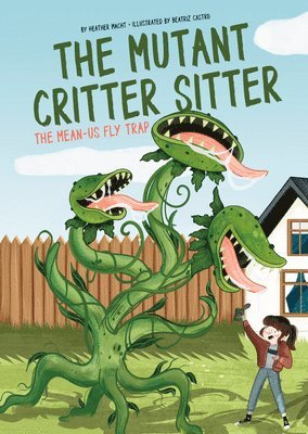 Heather Macht - Mean-Us Flytrap, Inbunden
