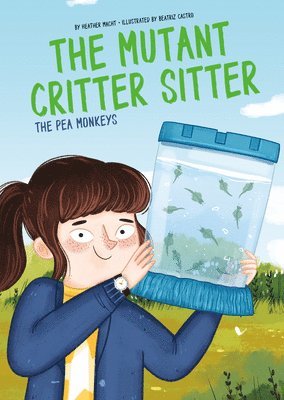 Heather Macht - The Pea Monkeys, Inbunden. Tillgänglighet: Tillfälligt slut