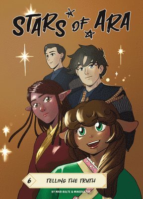 Mari Bolte - Stars of Ara 6, Inbunden