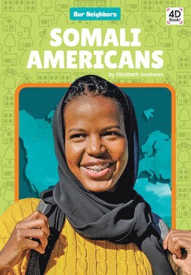 Elizabeth Andrews - Somali Americans, Inbunden