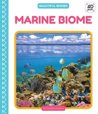 Elizabeth Andrews - Marine Biome, Inbunden