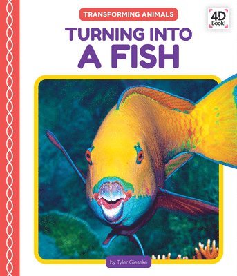 Tyler Gieseke - Turning Into a Fish, Inbunden