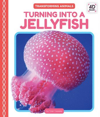 Tyler Gieseke - Turning Into a Jellyfish, Inbunden