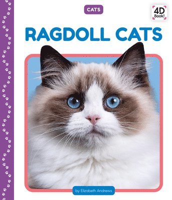Elizabeth Andrews - Ragdoll Cats, Inbunden
