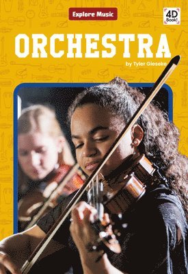 Tyler Gieseke - Orchestra, Inbunden