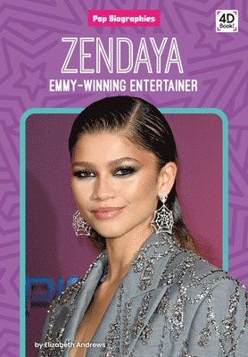 Elizabeth Andrews - Zendaya: Emmy-Winning Entertainer, Inbunden. Tillgänglighet: Lägg i varukorg