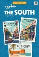 Tyler Gieseke - Explore the South, Inbunden