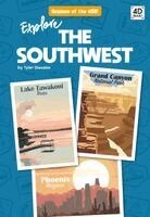 Tyler Gieseke - Explore the Southwest, Inbunden