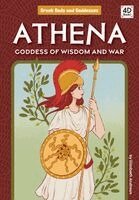 Elizabeth Andrews - Athena: Goddess of Wisdom and War: Goddess of Wisdom and War, Inbunden