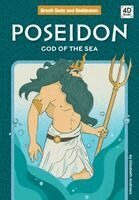 Elizabeth Andrews - Poseidon: God of the Sea: God of the Sea, Inbunden