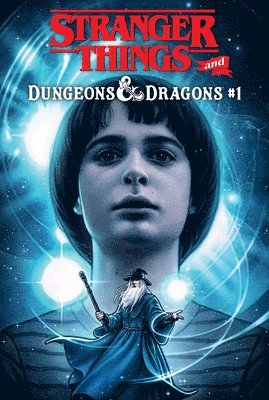 Jody Houser - Dungeons & Dragons #1, Inbunden