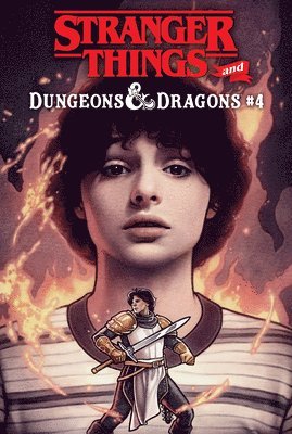 Jody Houser - Dungeons & Dragons #4, Inbunden. Tillgänglighet: Lägg i varukorg