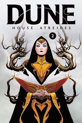 Brian Herbert - House Atreides #2, Inbunden